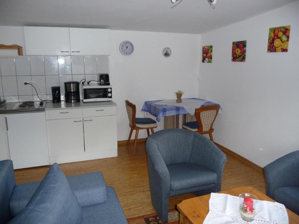 Ferienwohnung Ambiente Winterberg Zewnętrze zdjęcie