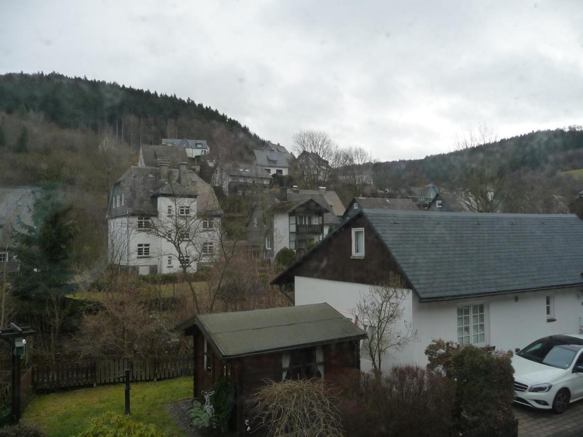 Ferienwohnung Ambiente Winterberg Zewnętrze zdjęcie